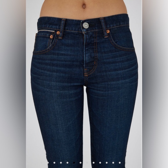 MOUSSY SHANDON SKINNY LOW RISE 25 - Picture 5 of 7